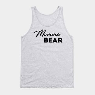 Momma Bear Tank Top